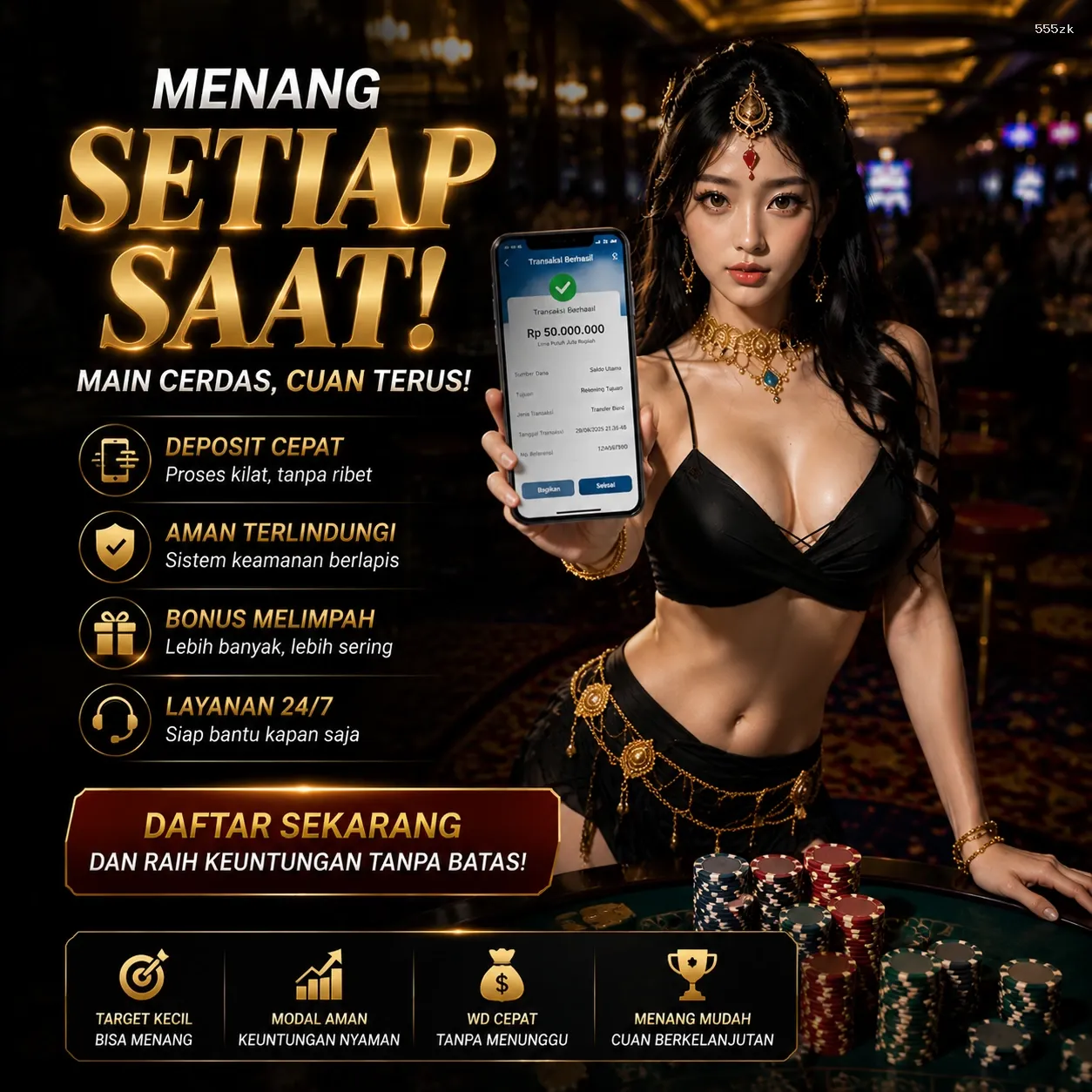 Pemula di 555zk Temukan Game Terbaik untuk Dilihat