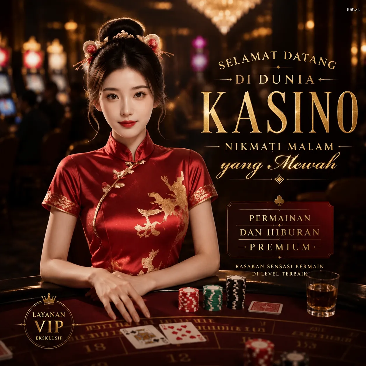 Menggali Fitur Menarik di Situs Game 555zk