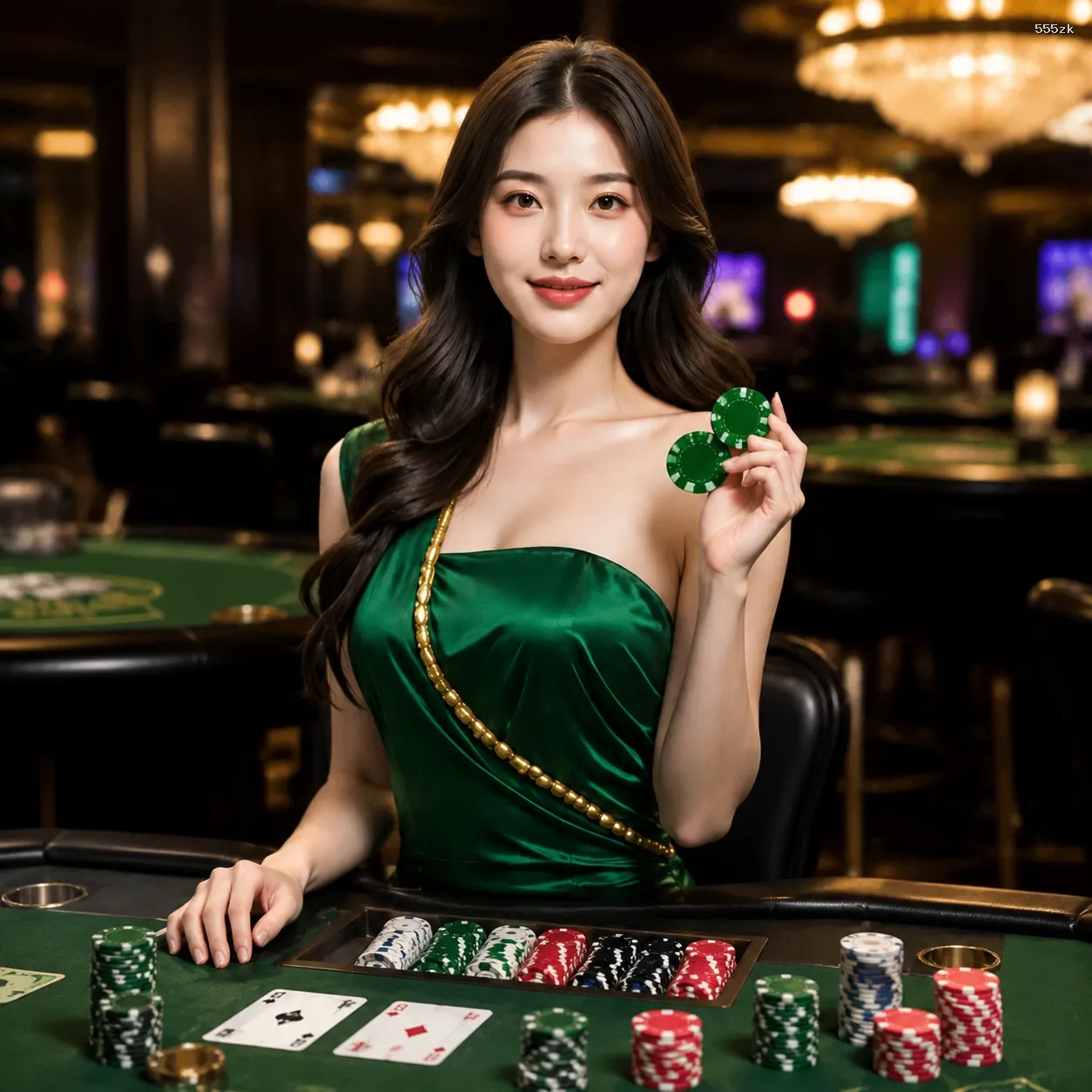 Keunggulan dan Fitur Menarik di Situs Game 555zk