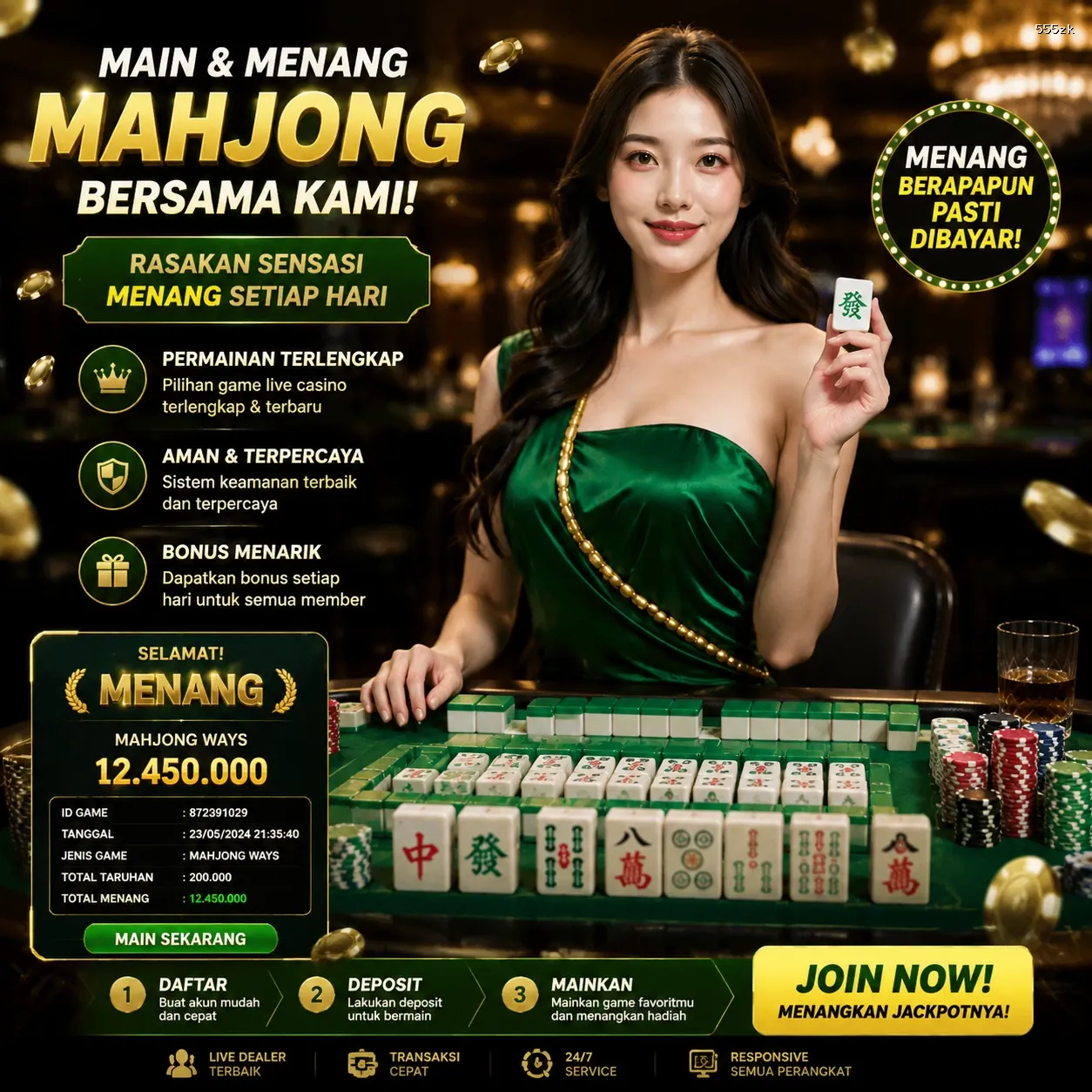 Bagaimana 555zk Mengubah Cara Kita Bermain Game Online