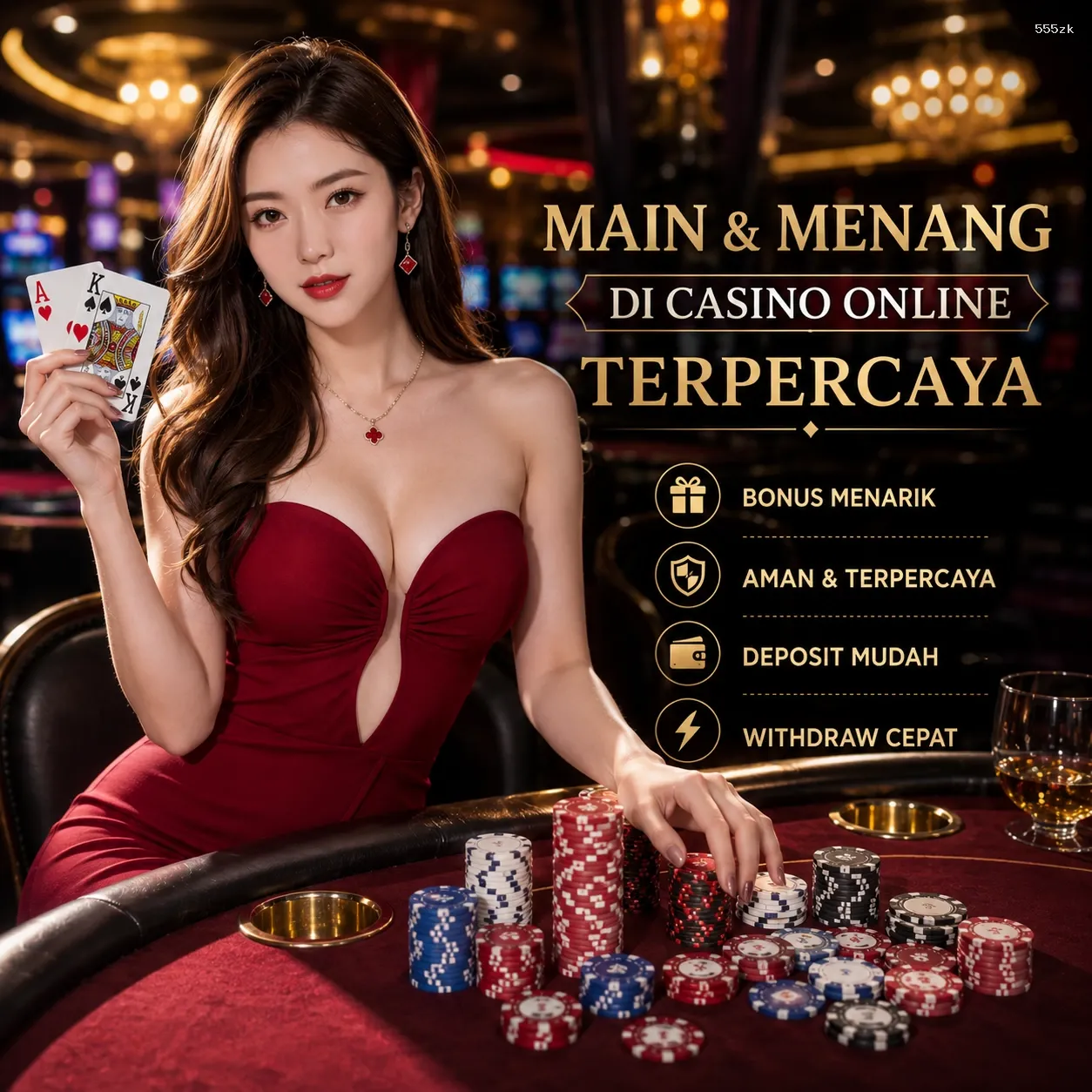 Menelusuri Keunggulan Situs Game 555zk