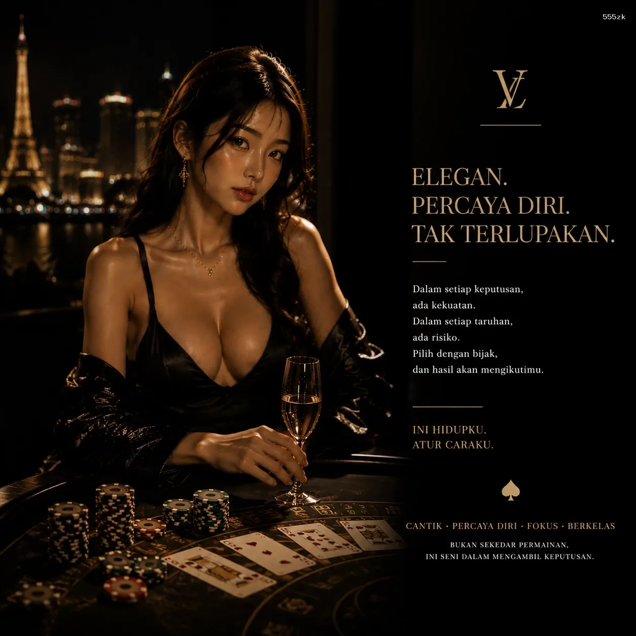 Apa Saja Jenis Game yang Tersedia di 555zk